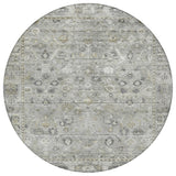 addison chantille acn1772 pewter rug