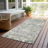 addison chantille acn1772 pewter rug