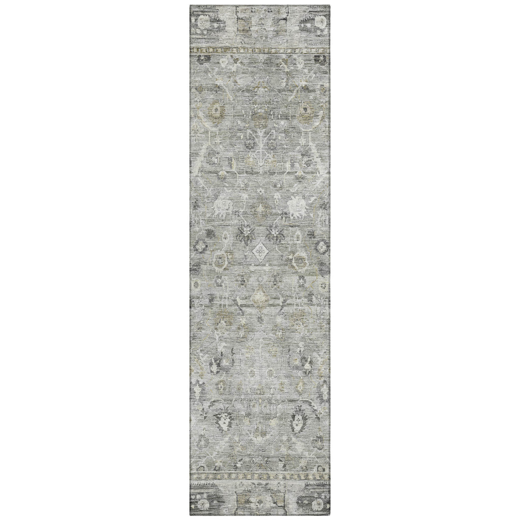 addison chantille acn1772 pewter rug