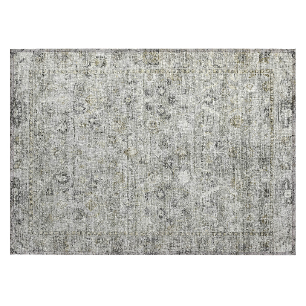 addison chantille acn1772 pewter rug