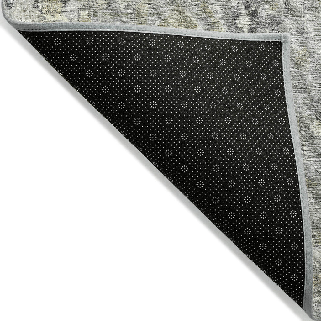 addison chantille acn1772 pewter rug