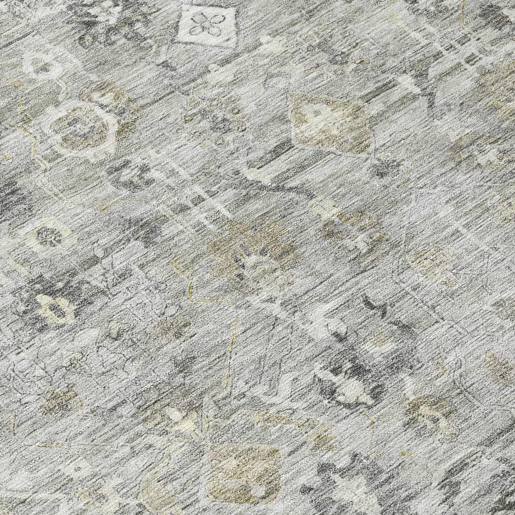 addison chantille acn1772 pewter rug