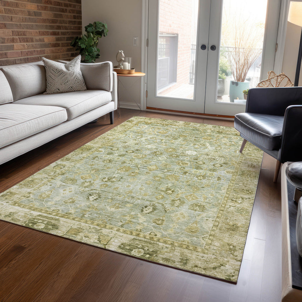 addison chantille acn1772 sage rug