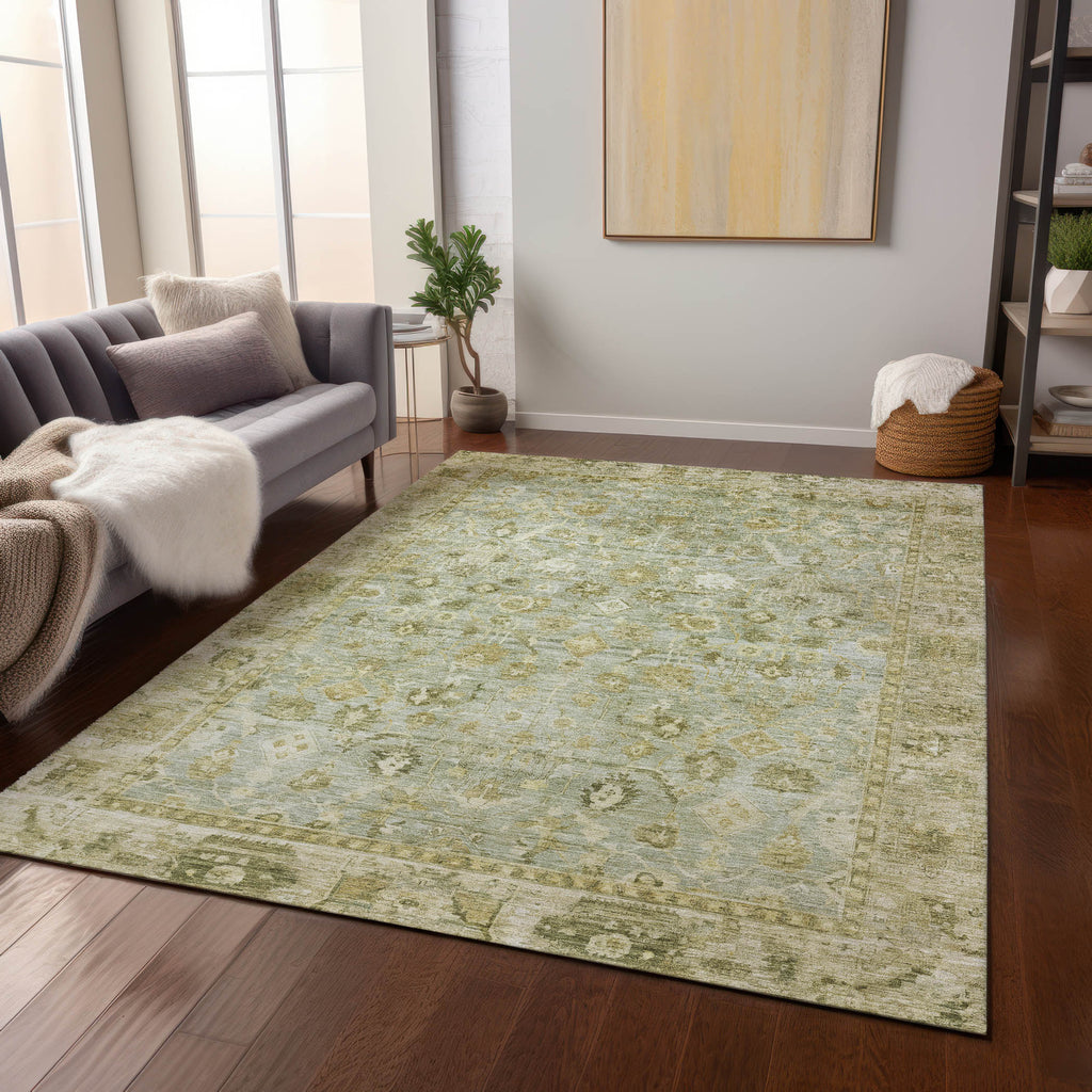 addison chantille acn1772 sage rug