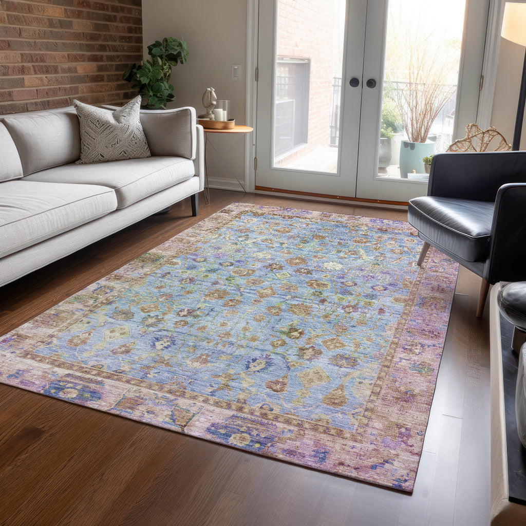 addison chantille acn1772 seafoam rug