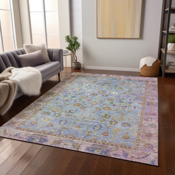 addison chantille acn1772 seafoam rug