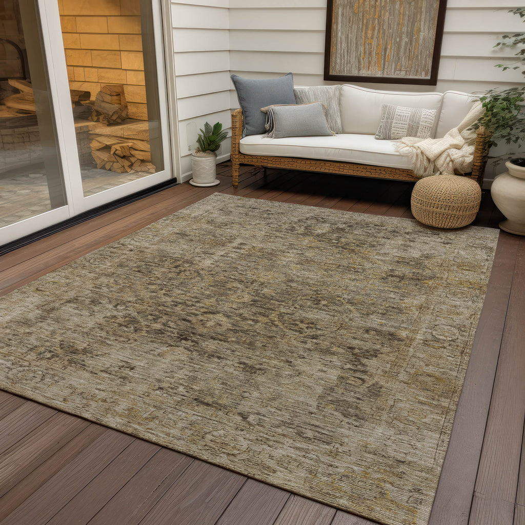 addison chantille acn1773 brown rug