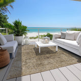 addison chantille acn1773 brown rug