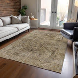 addison chantille acn1773 brown rug