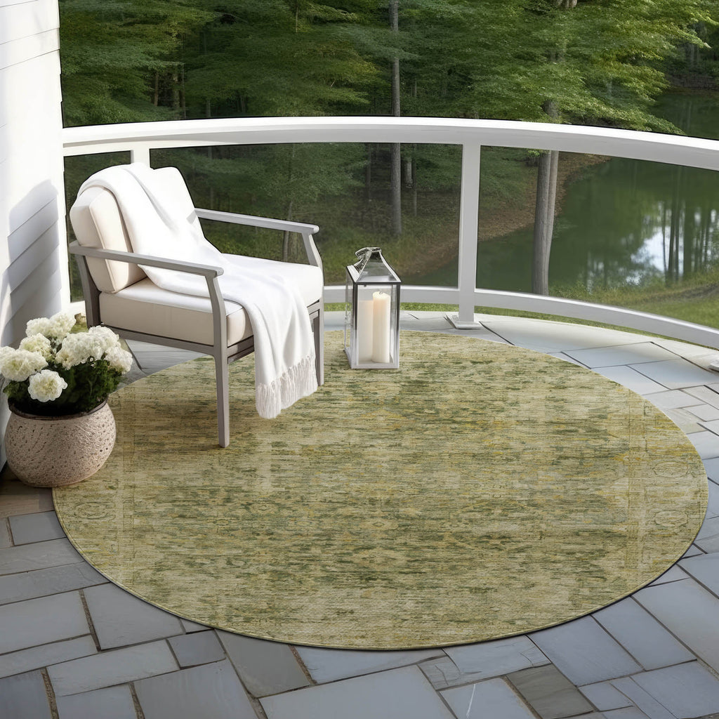 addison chantille acn1773 green rug