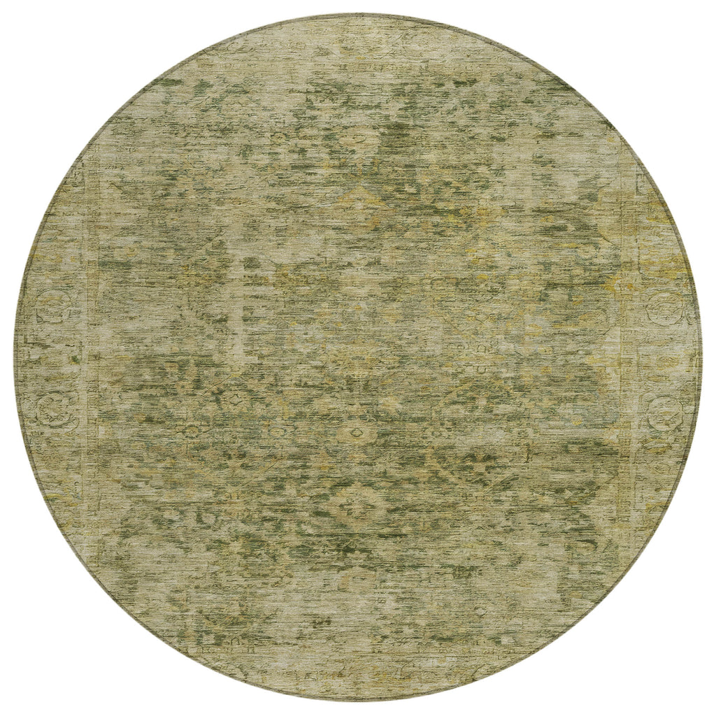 addison chantille acn1773 green rug