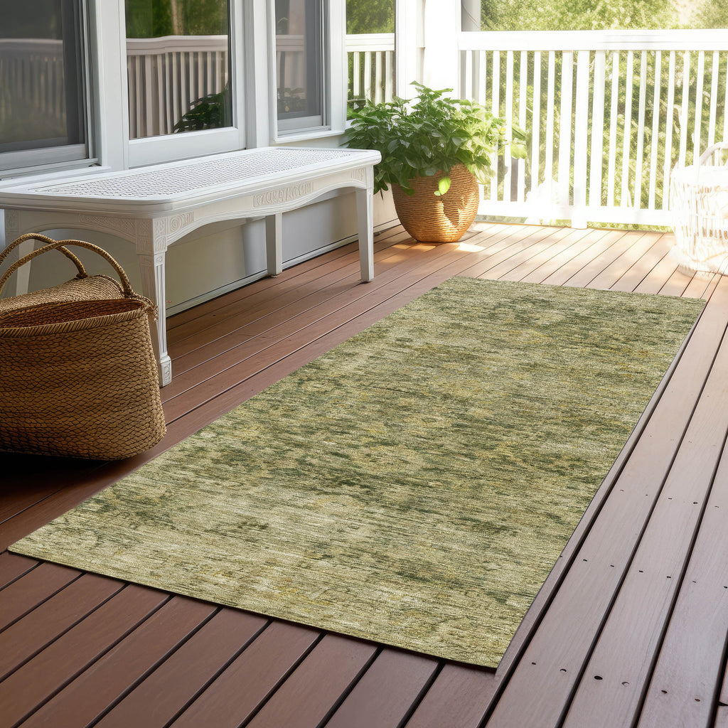 addison chantille acn1773 green rug