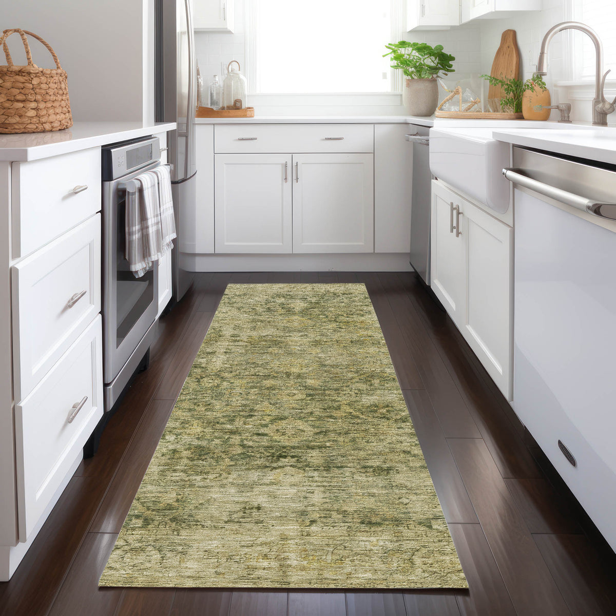 addison chantille acn1773 green rug