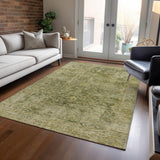 addison chantille acn1773 green rug