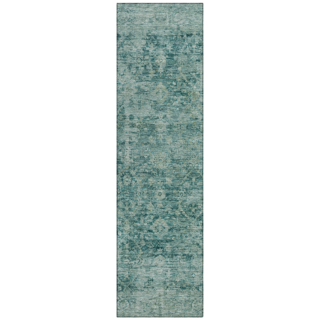 addison chantille acn1773 teal rug