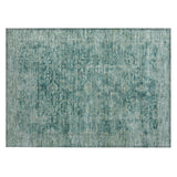 addison chantille acn1773 teal rug