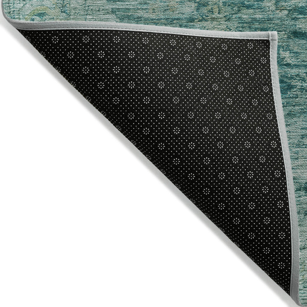 addison chantille acn1773 teal rug