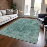 addison chantille acn1773 teal rug
