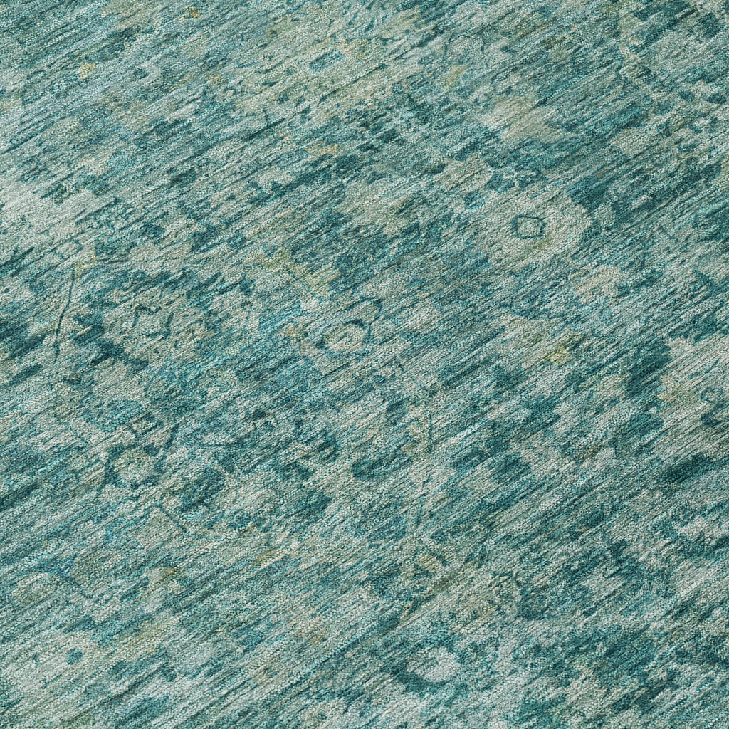 addison chantille acn1773 teal rug