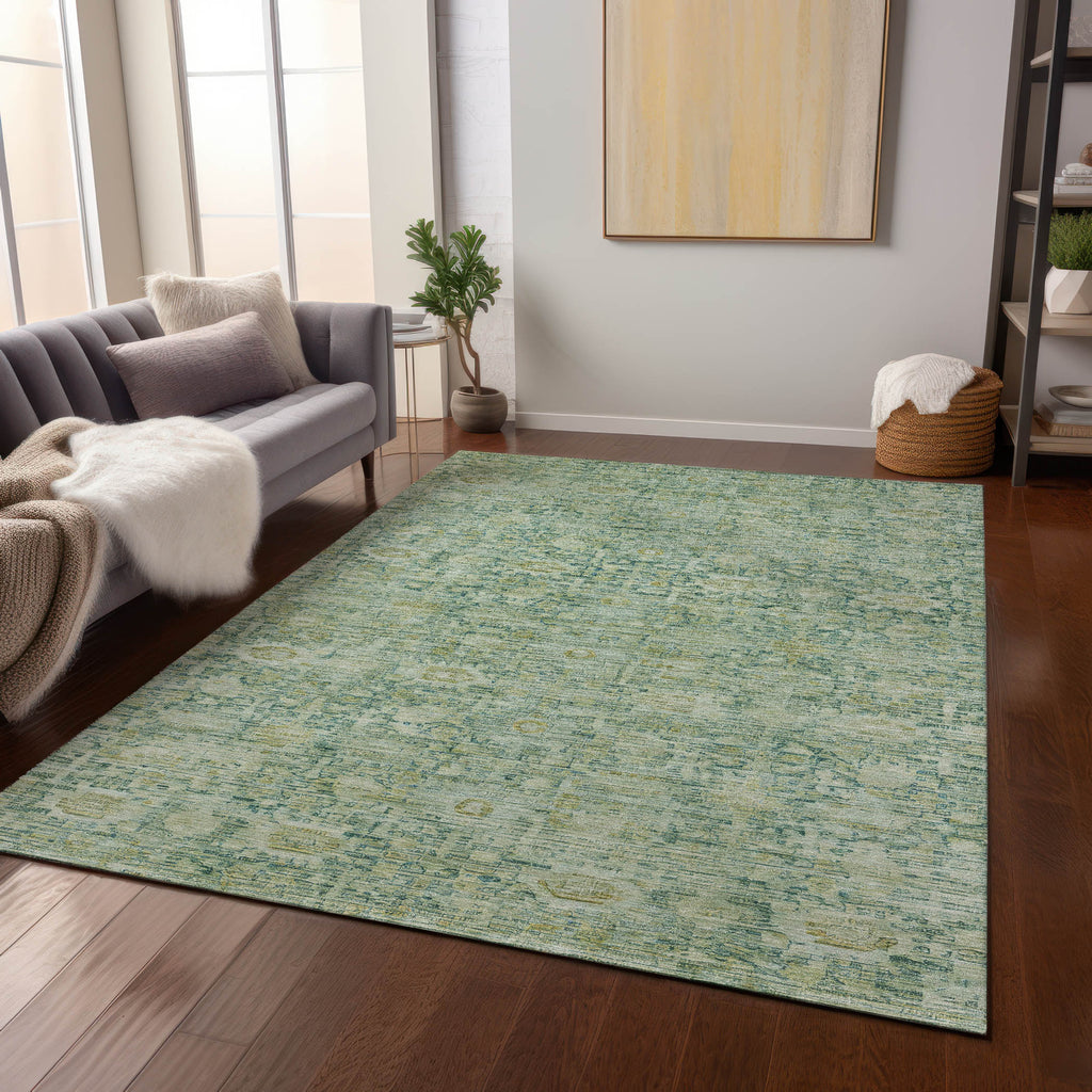 addison chantille acn1774 aloe rug
