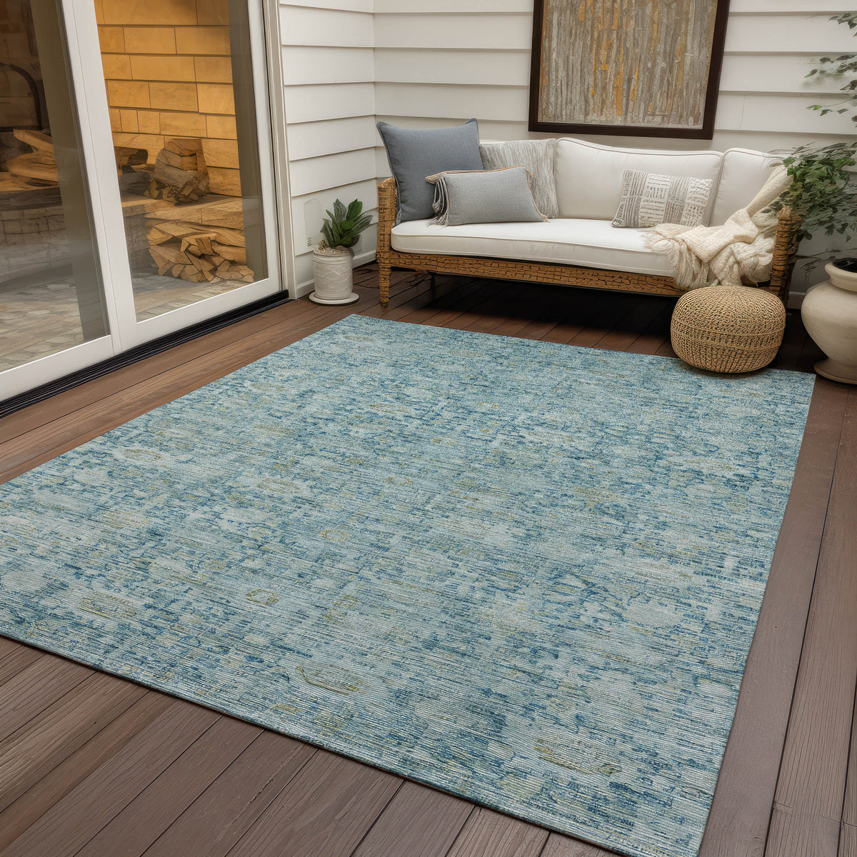 addison chantille acn1774 blue rug