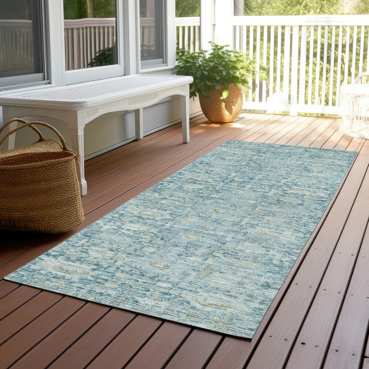 addison chantille acn1774 blue rug