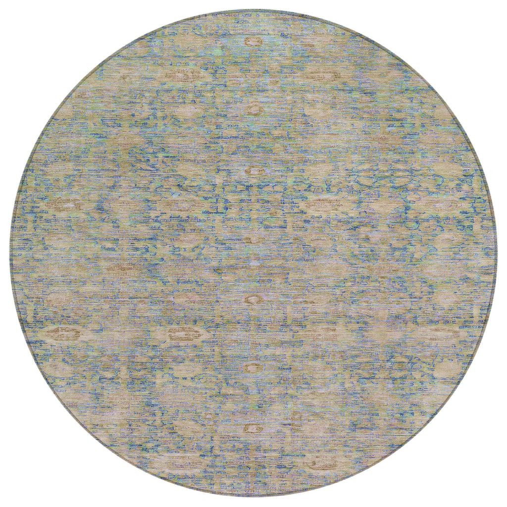 addison chantille acn1774 coral rug