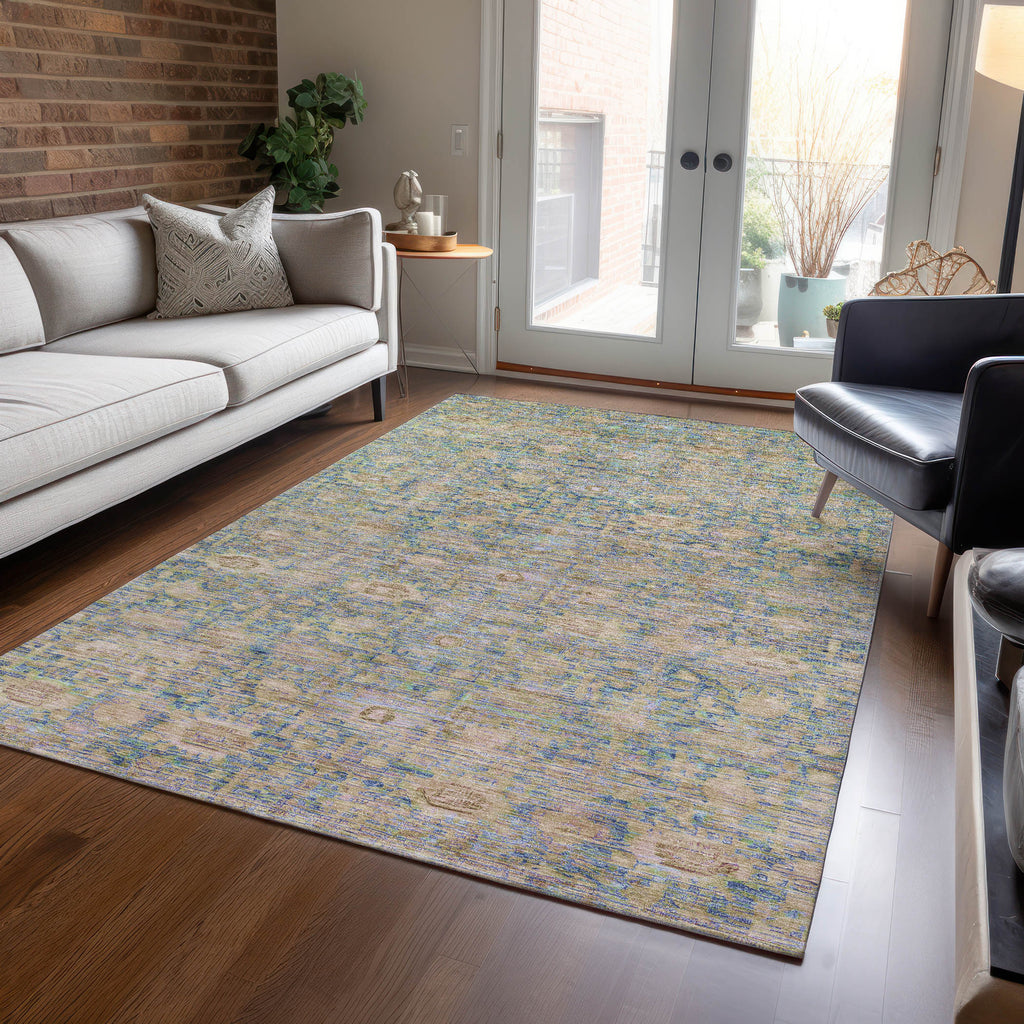 addison chantille acn1774 coral rug