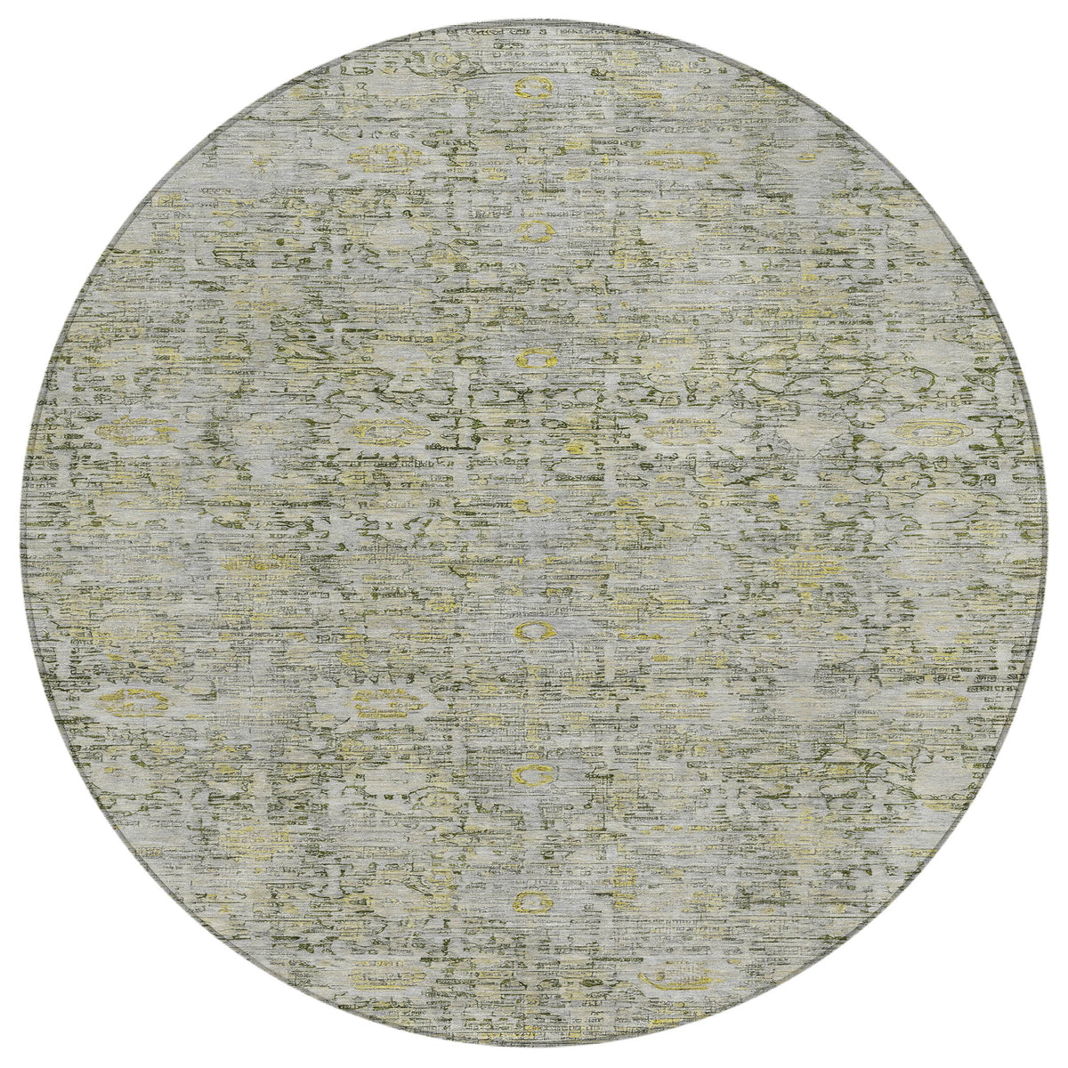 addison chantille acn1774 pewter rug