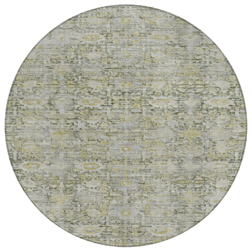 addison chantille acn1774 pewter rug