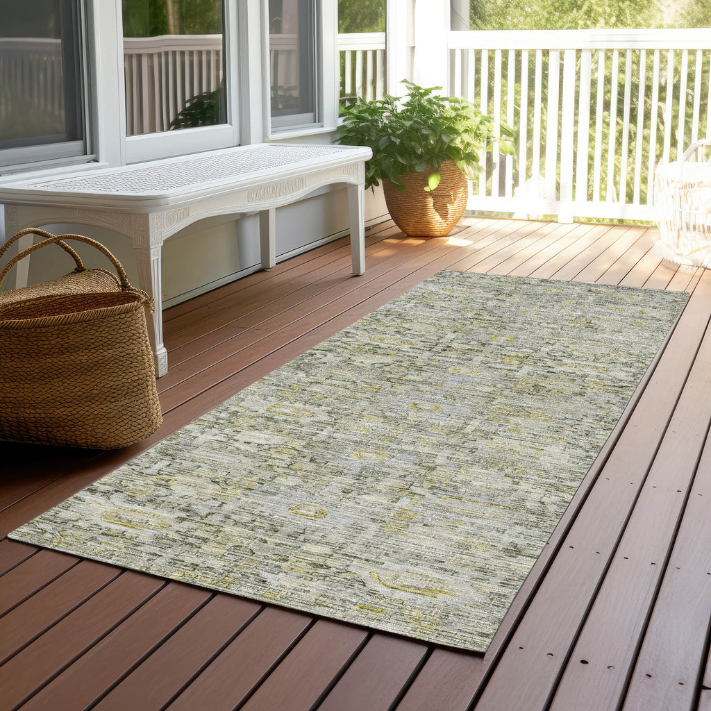 addison chantille acn1774 pewter rug