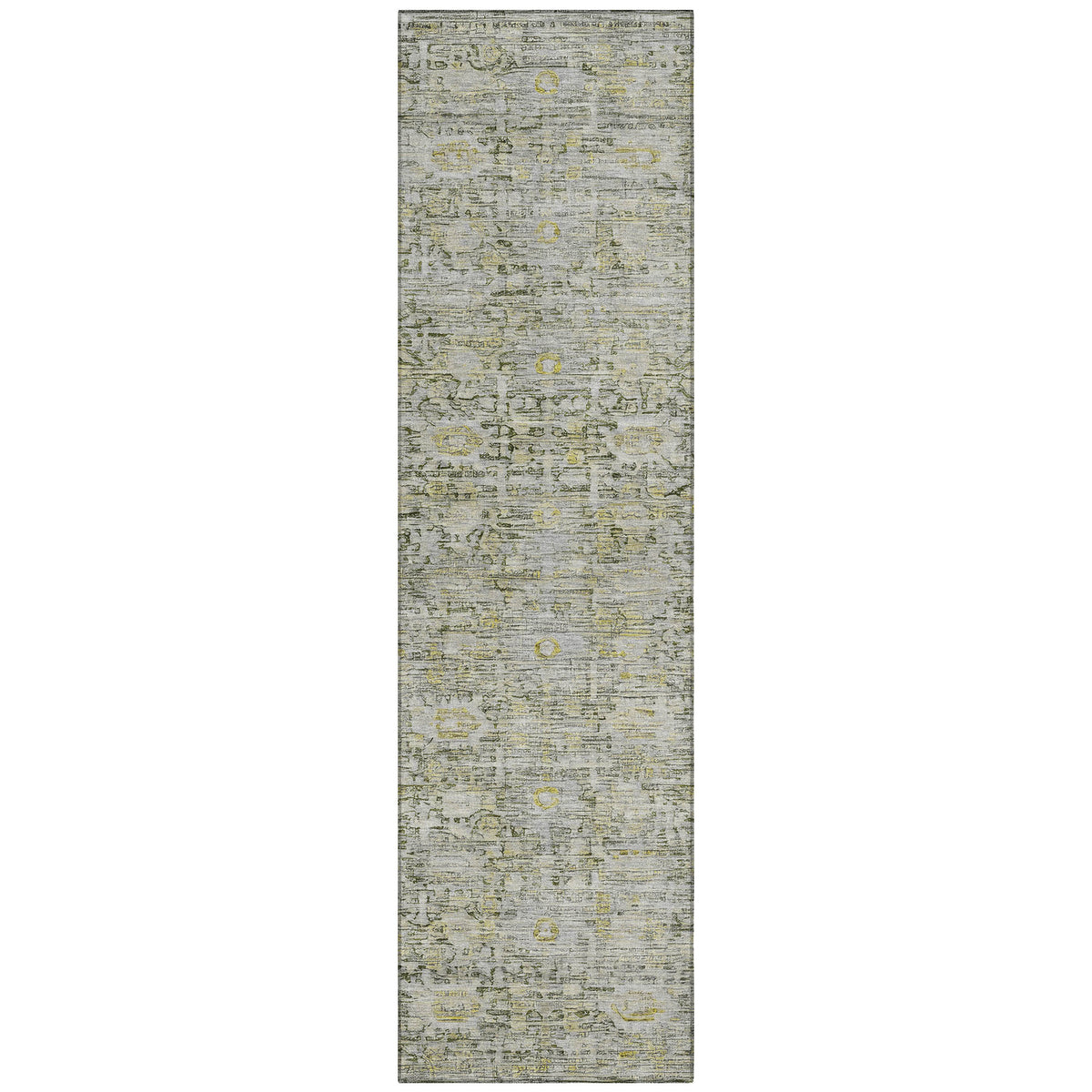 addison chantille acn1774 pewter rug