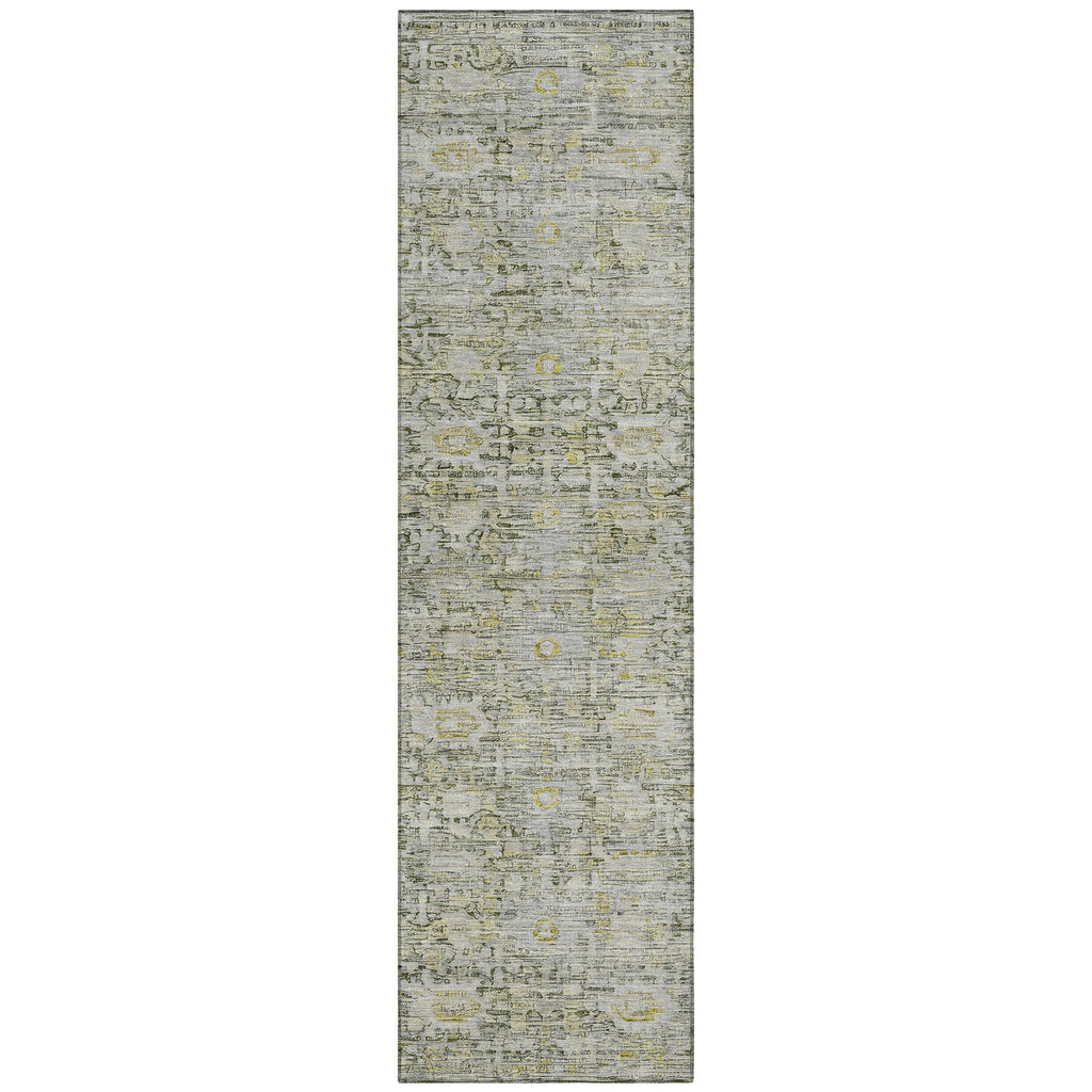 addison chantille acn1774 pewter rug