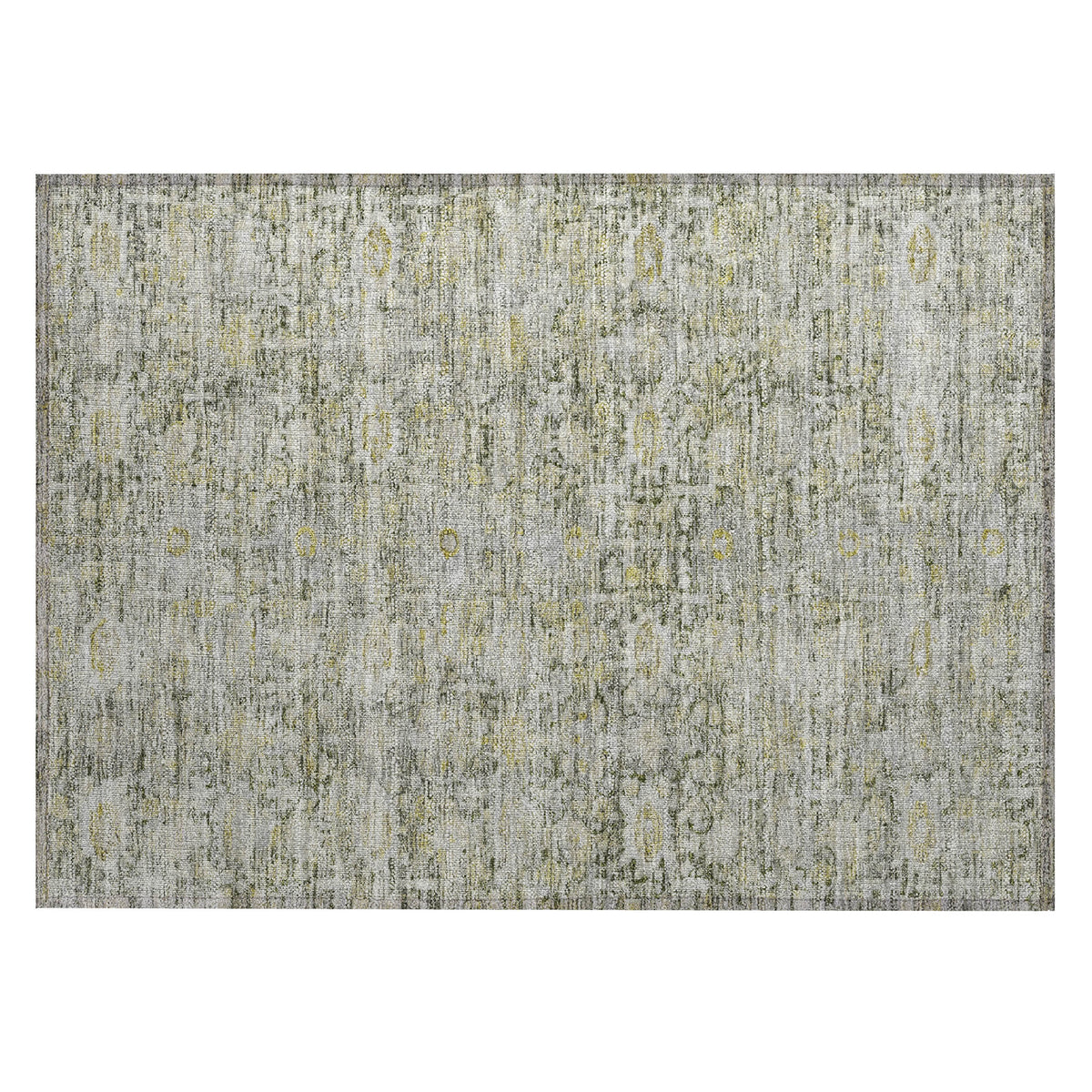 addison chantille acn1774 pewter rug