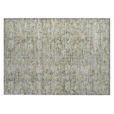 addison chantille acn1774 pewter rug