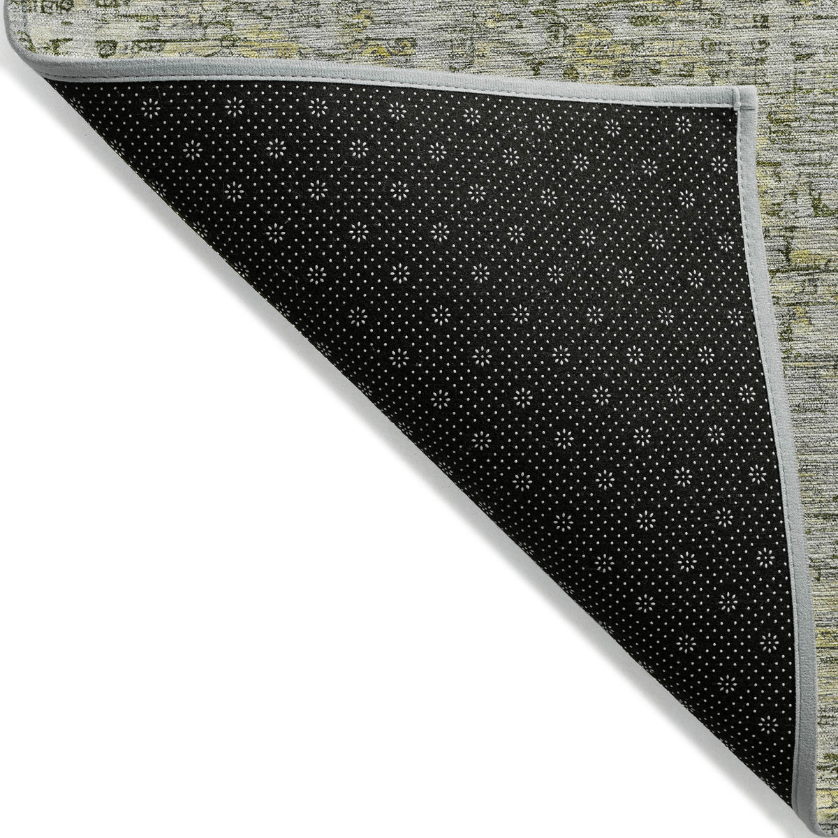 addison chantille acn1774 pewter rug