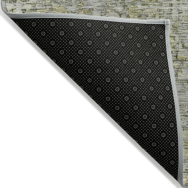 addison chantille acn1774 pewter rug