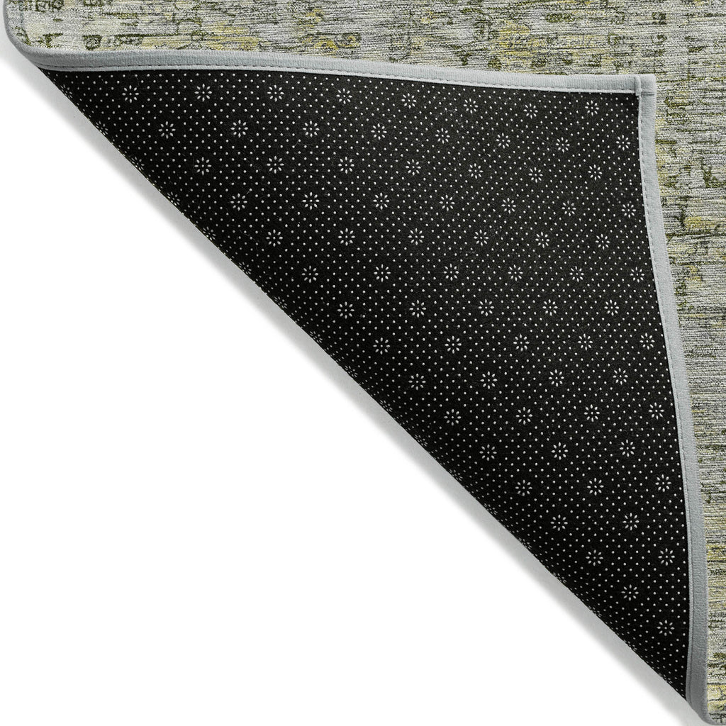 addison chantille acn1774 pewter rug