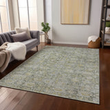 addison chantille acn1774 pewter rug