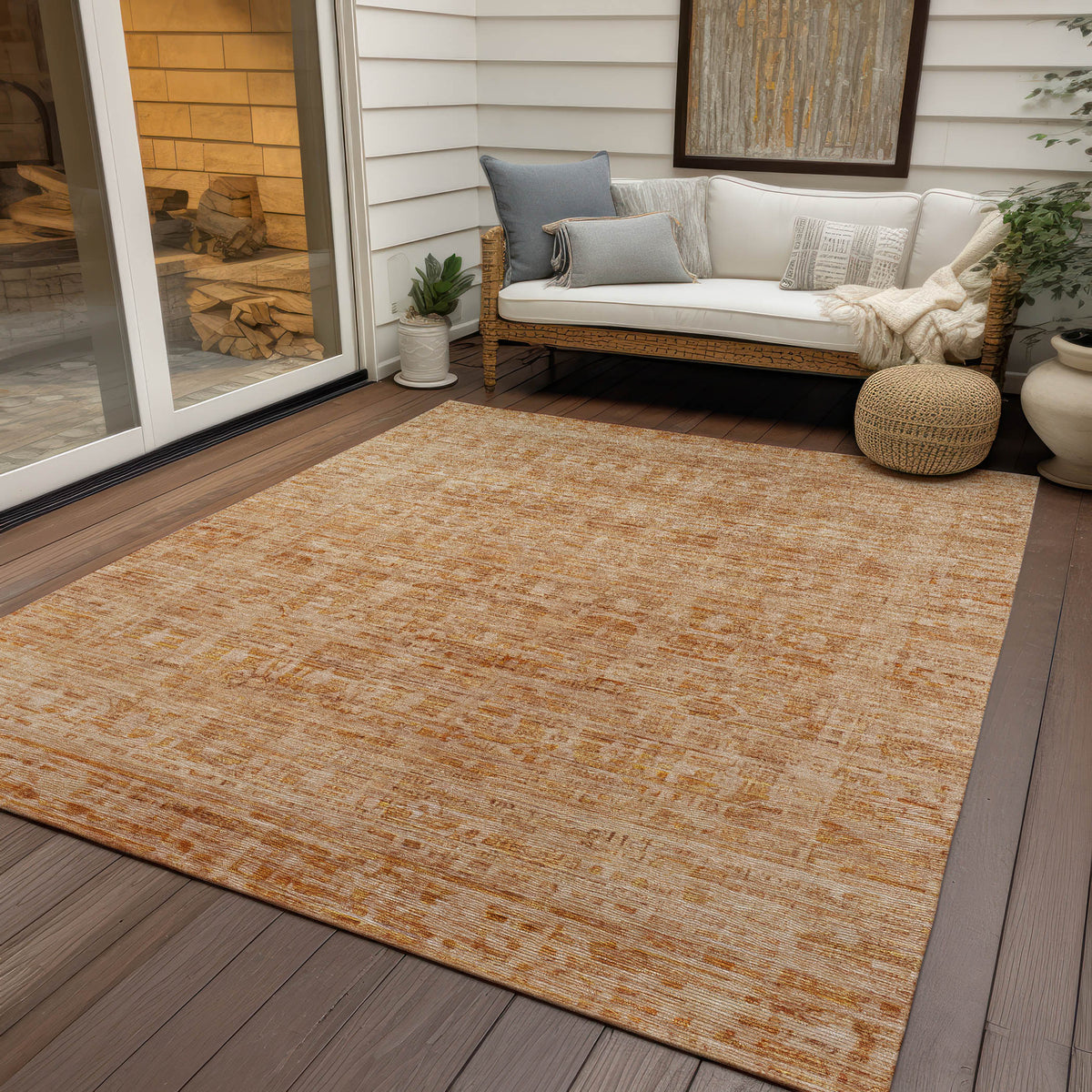addison chantille acn1775 coral rug