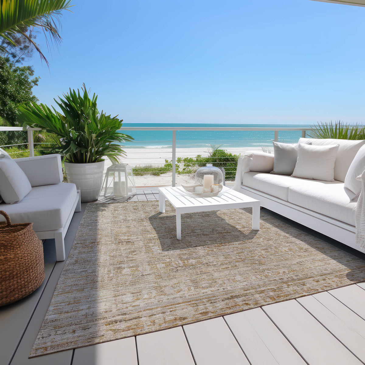addison chantille acn1775 taupe rug