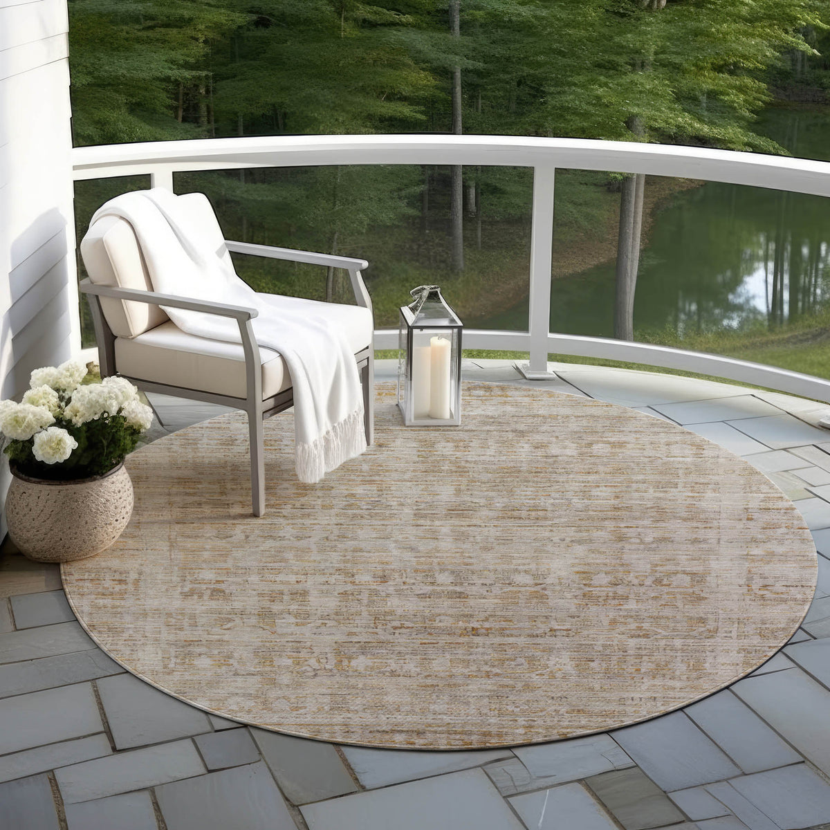 addison chantille acn1775 taupe rug