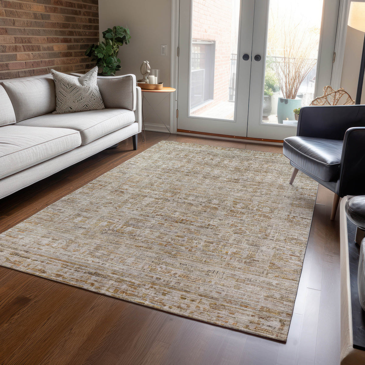 addison chantille acn1775 taupe rug