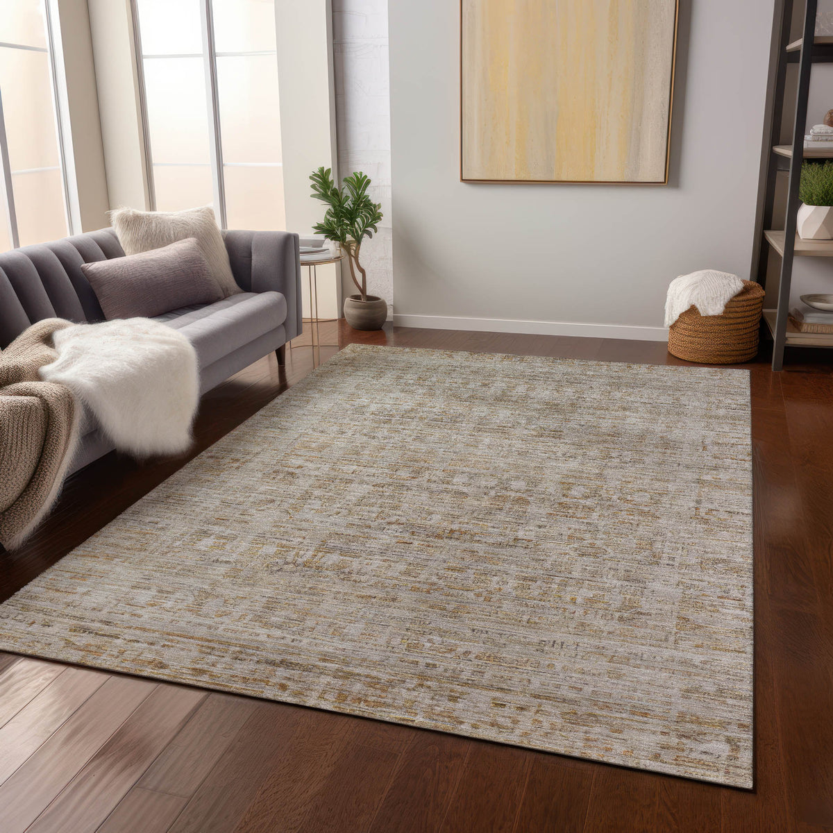 addison chantille acn1775 taupe rug