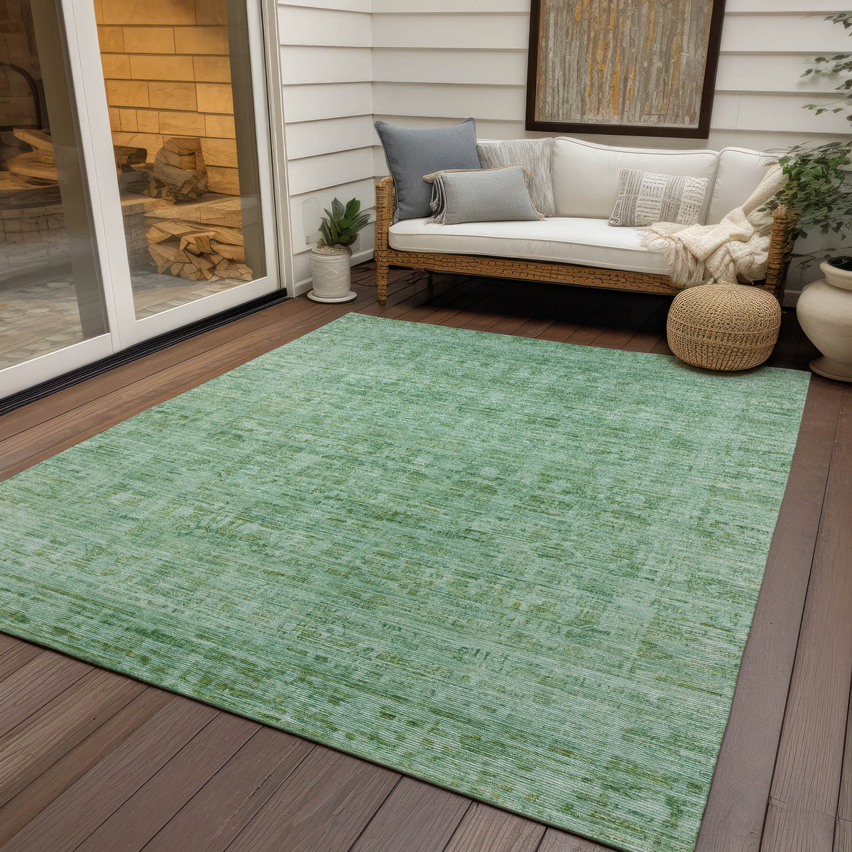 addison chantille acn1775 teal rug