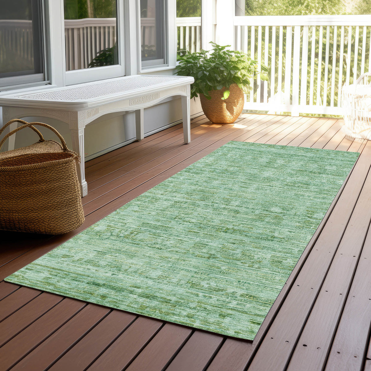 addison chantille acn1775 teal rug