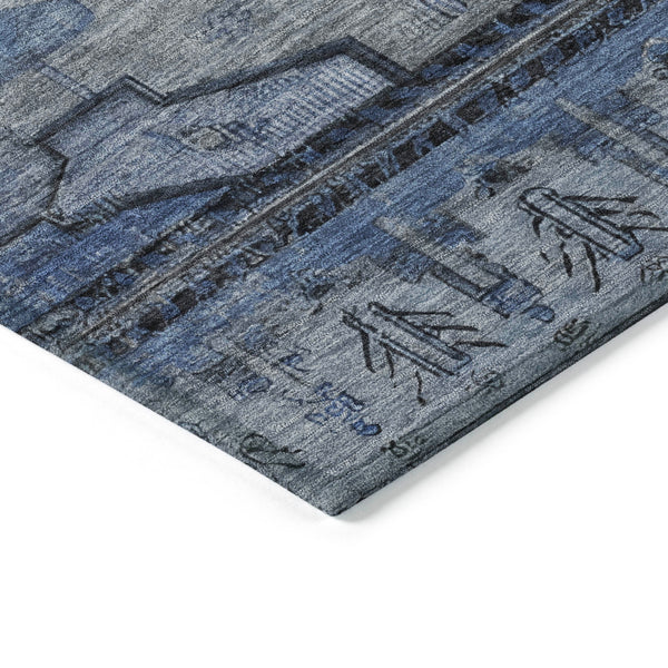 addison chantille acn1776 blue rug
