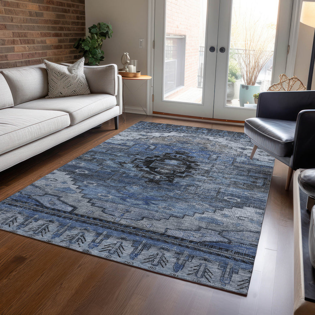 addison chantille acn1776 blue rug