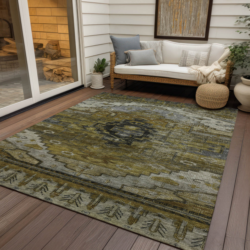 addison chantille acn1776 brown rug