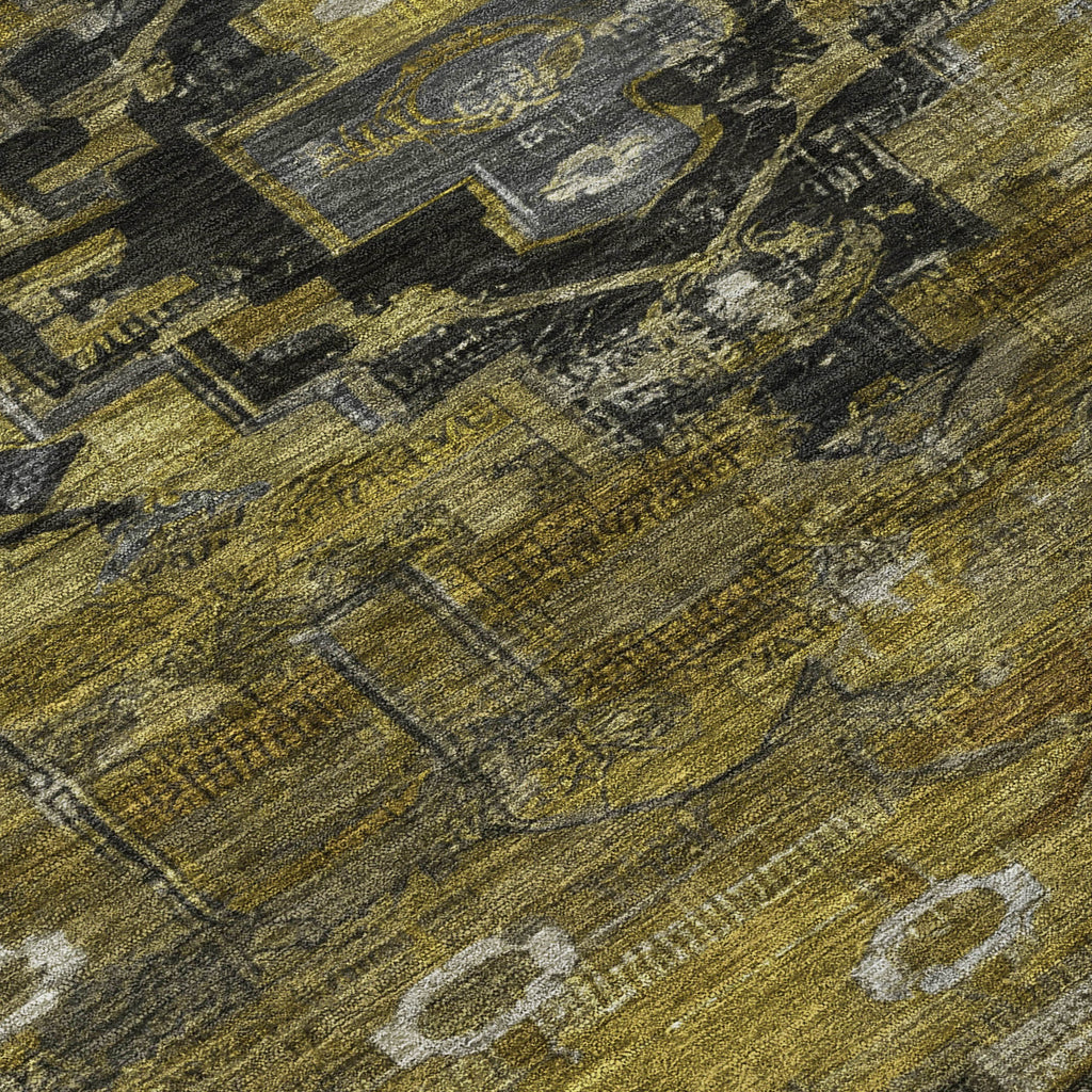addison chantille acn1776 brown rug